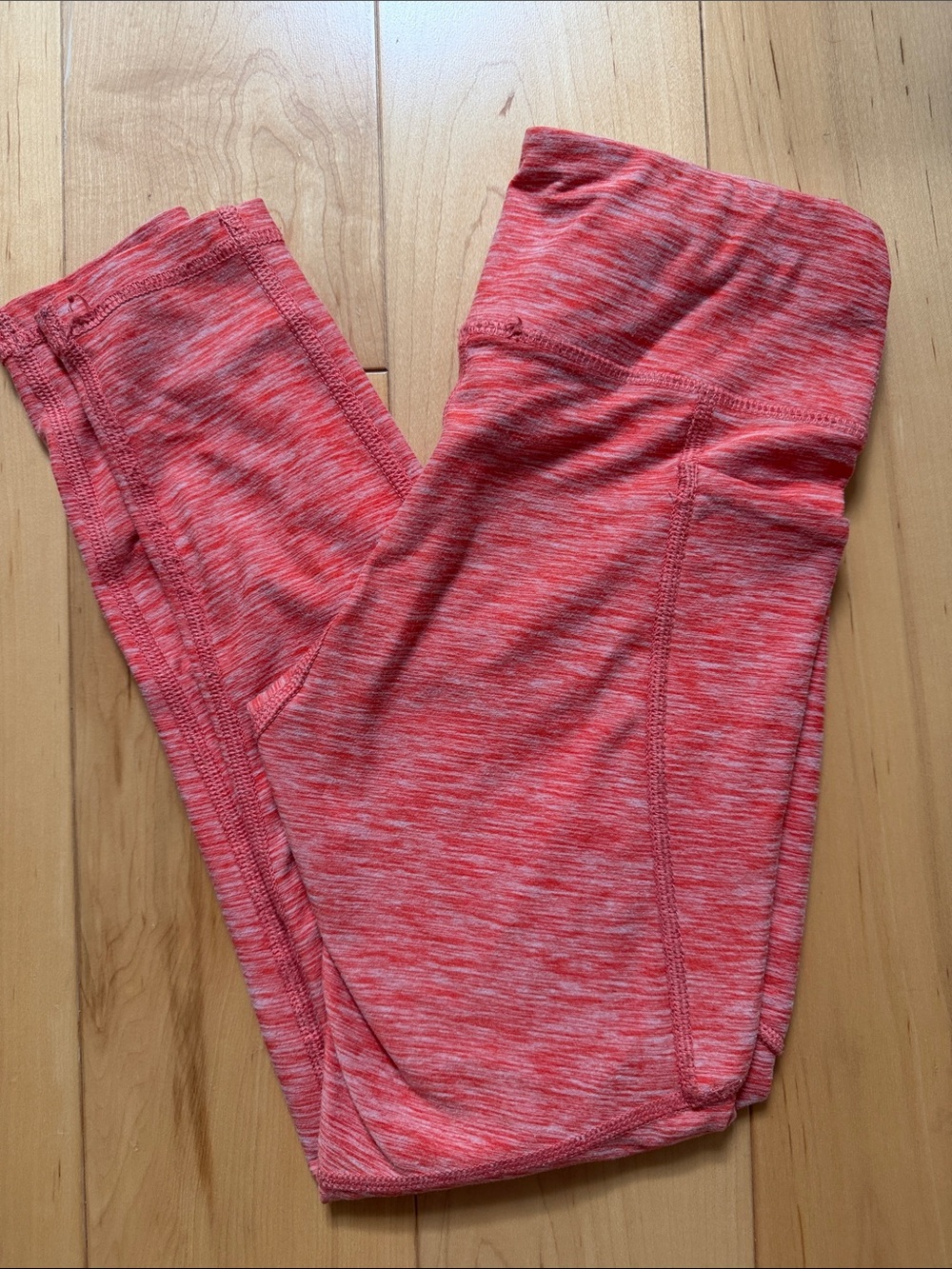Hanna Andersson Made To Stretch Athletic Pocket Leggings